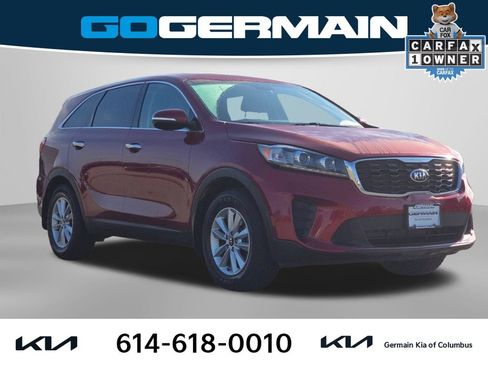 Used 2020 Kia Sorento LX FWD image 4