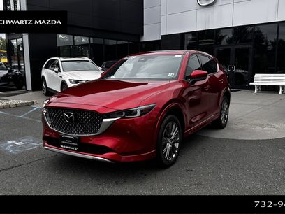 Certified 2025 MAZDA CX-5 Signature