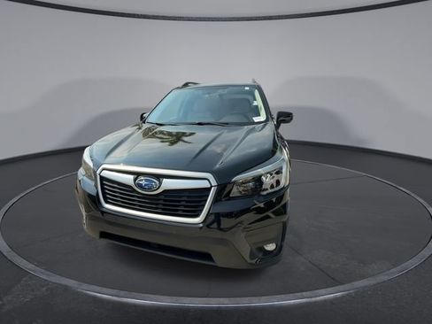 Certified 2021 Subaru Forester Premium w/ Popular Package #1 AWD/4WD image 3