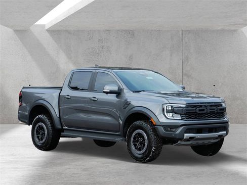 Used 2025 Ford Ranger Raptor image 1