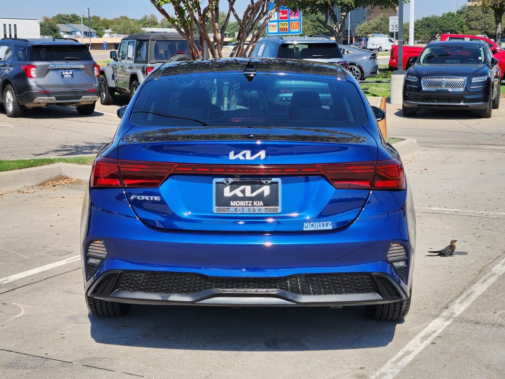 Used 2023 Kia Forte LXS w/ LXS Technology Package FWD image 13