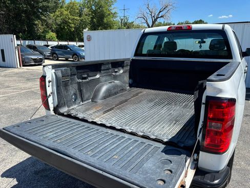 Used 2014 Chevrolet Silverado 1500 W/T RWD image 7
