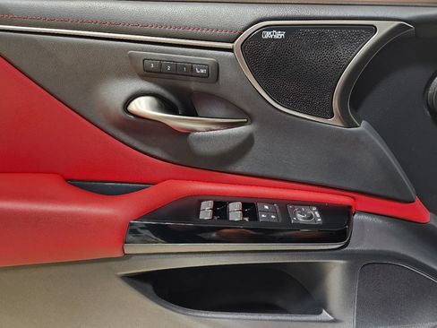 Used 2024 Lexus ES 350 F Sport w/ Accessory Package (Z2) FWD image 41