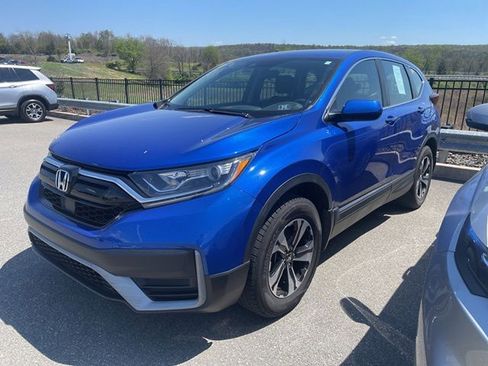 Used 2021 Honda CR-V Special Edition image 2