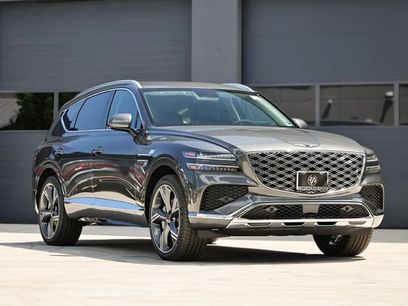 New 2026 Genesis GV80 3.5T Prestige