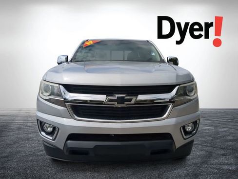 Used 2017 Chevrolet Colorado LT w/ Luxury Package, Chrome image 8