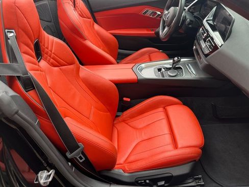 Used 2020 BMW Z4 M40i w/ Premium Package RWD image 12