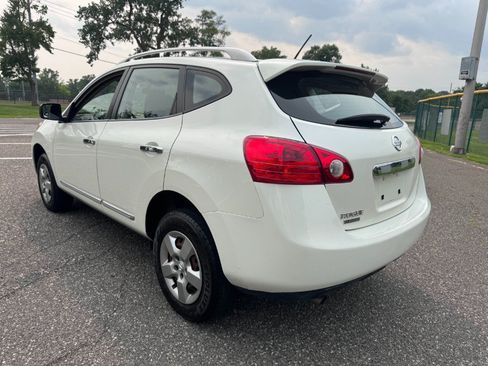 Used 2015 Nissan Rogue Select S FWD image 5