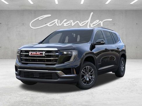New 2026 GMC Acadia Elevation FWD image 7
