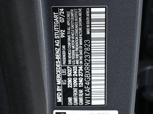 Used 2024 Mercedes-Benz C 300 Sedan image 18