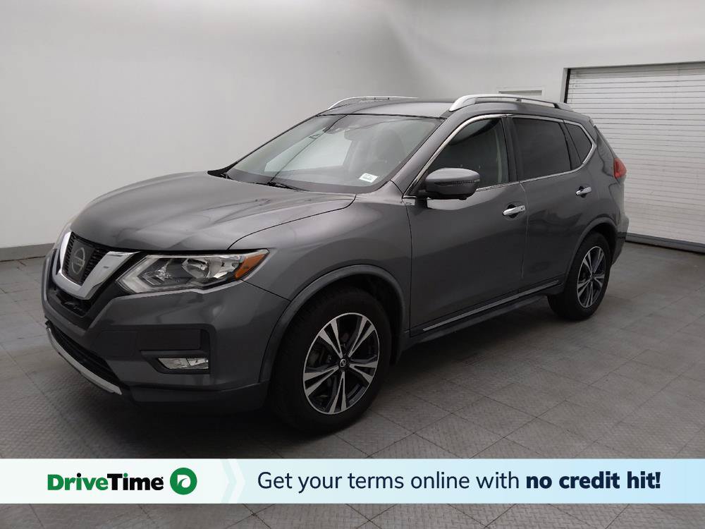 Used 2017 Nissan Rogue SL FWD image 1
