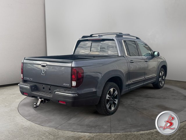 Used 2020 Honda Ridgeline RTL image 7