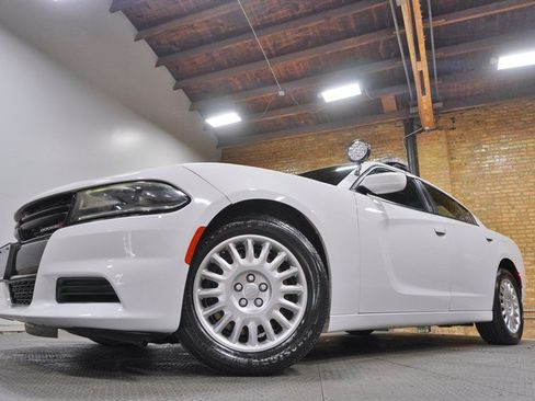Used 2019 Dodge Charger Police w/ Fleet Safety Group AWD/4WD image 3