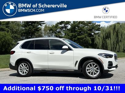 Certified 2023 BMW X5 xDrive40i w/ Premium Package