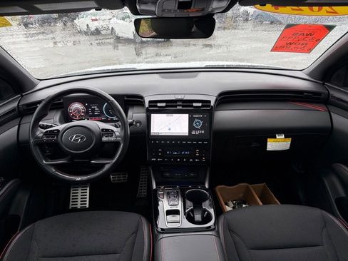 Used 2024 Hyundai Tucson N Line image 29