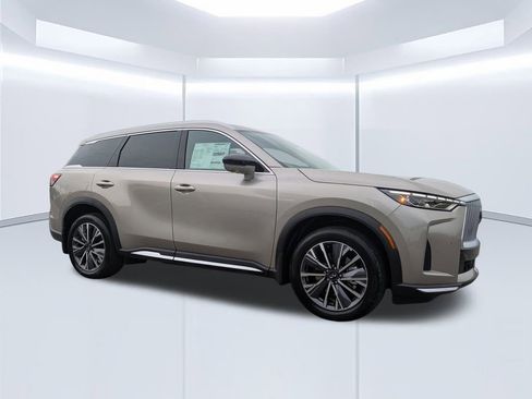 New 2026 INFINITI QX60 Luxe w/ Cargo Package image 2