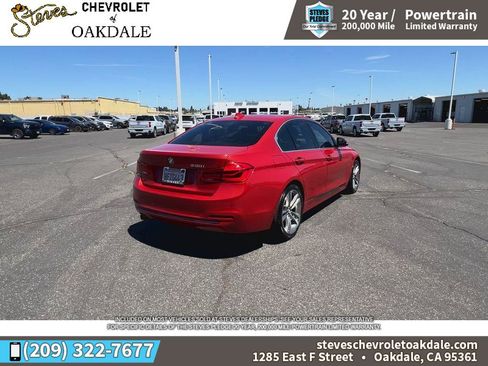 Used 2018 BMW 330i Sedan w/ Convenience Package RWD image 11