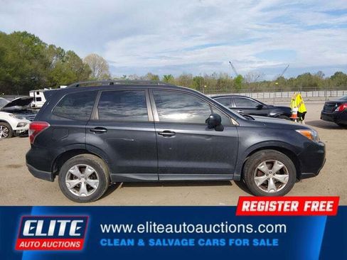 Used 2015 Subaru Forester 2.5i w/ Alloy Wheel Package AWD/4WD image 26