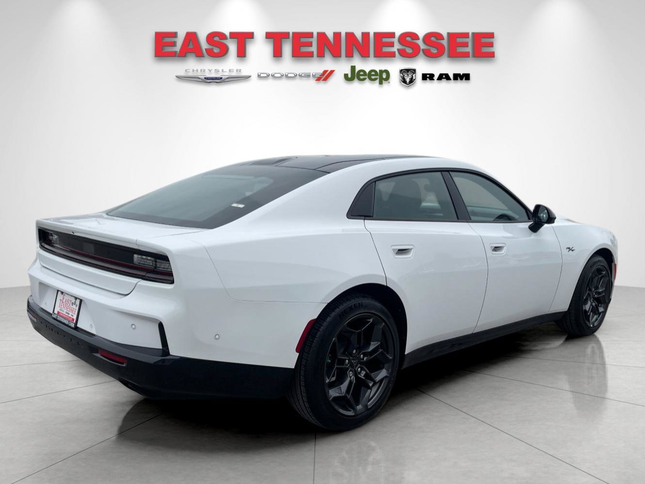 New 2027 Dodge Charger R/T AWD/4WD image 3