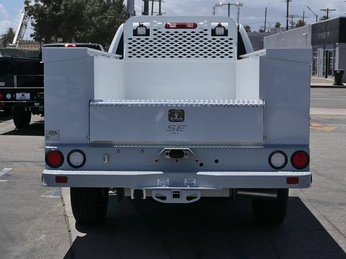 New 2026 RAM 3500 Tradesman RWD image 5