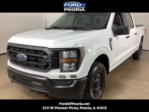 Used 2023 Ford F150 XL AWD/4WD image 1