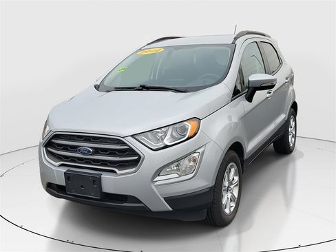 Used 2020 Ford EcoSport SE image 2