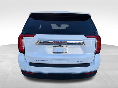 Used 2022 GMC Yukon SLT w/ SLT Luxury Package RWD image 7