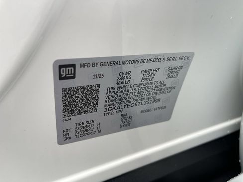 New 2026 GMC Terrain AT4 image 33