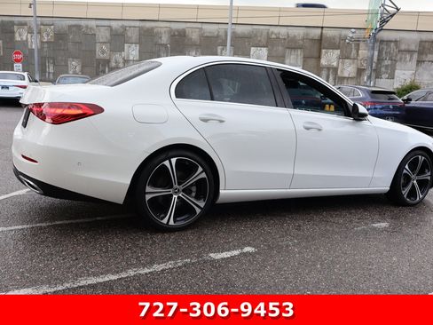 Certified 2023 Mercedes-Benz C 300 Sedan image 9