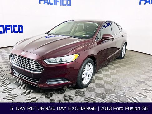 Used 2013 Ford Fusion SE FWD image 4
