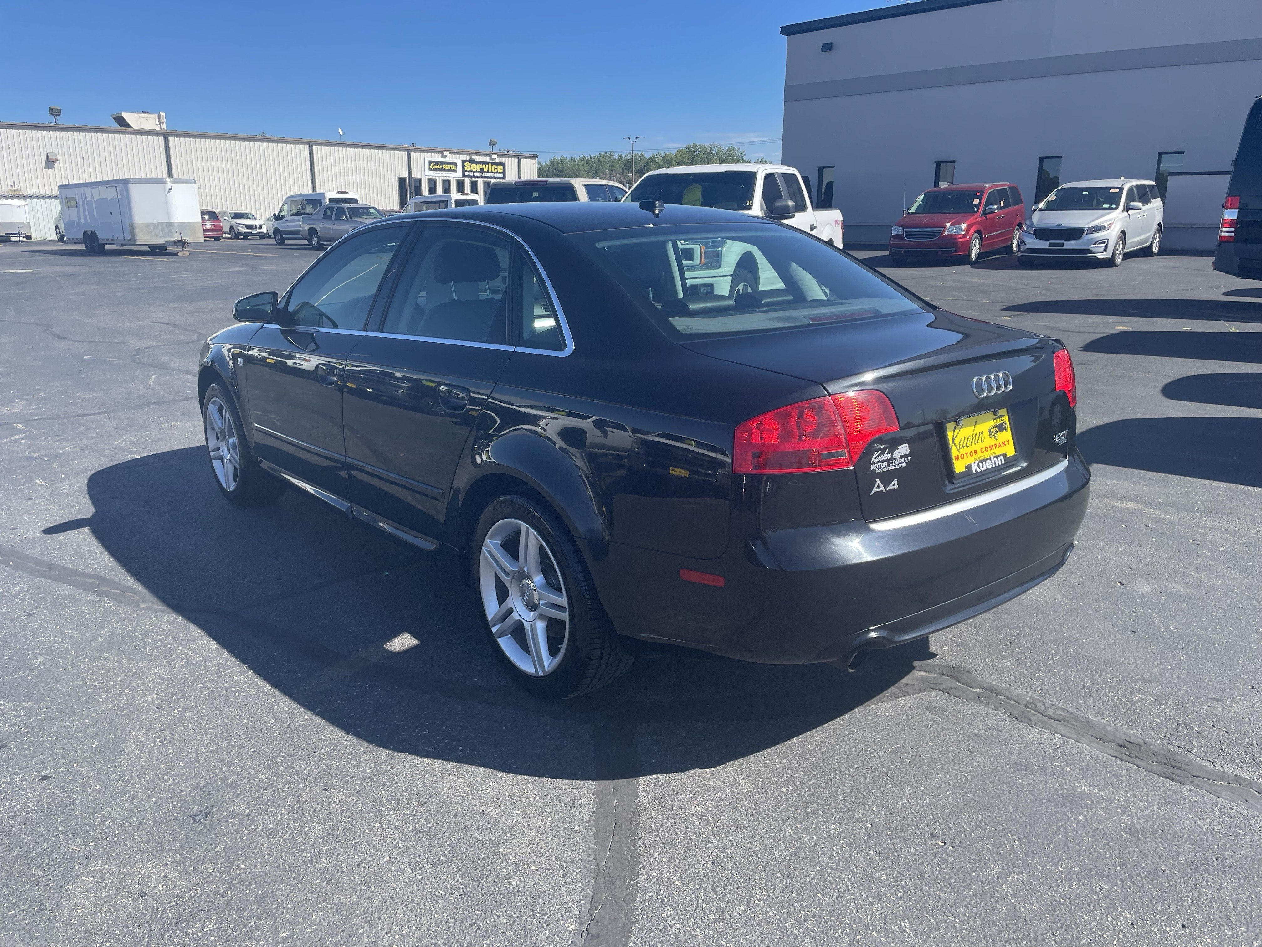 Used 2008 Audi A4 2.0T AWD/4WD image 6
