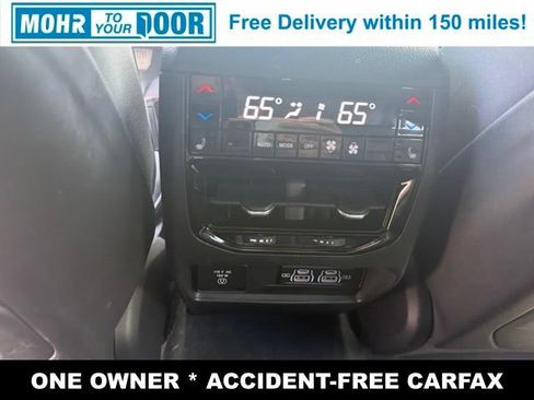 Used 2023 Jeep Grand Cherokee Overland w/ Advanced Protech Group III AWD/4WD image 38
