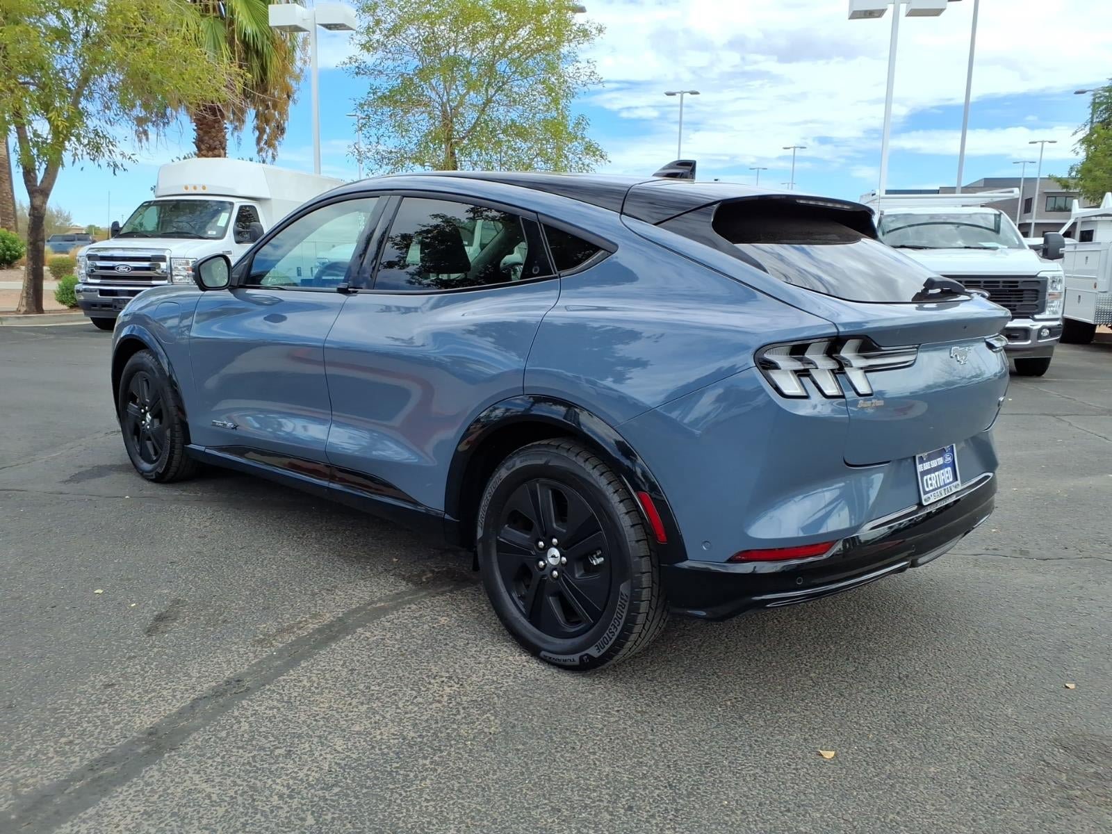 Used 2023 Ford Mustang Mach-E California Route 1 AWD/4WD image 6