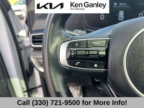 Certified 2024 Kia Sportage X-Line w/ X-Line Premium Package AWD/4WD image 31