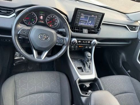 Certified 2021 Toyota RAV4 XLE w/ XLE Grade Weather Package image 9