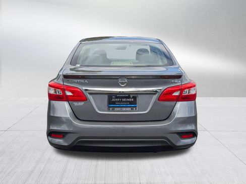 Used 2016 Nissan Sentra FE+ S FWD image 4