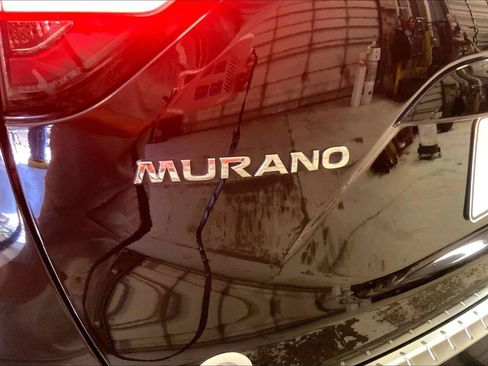 Used 2022 Nissan Murano SV AWD/4WD image 8
