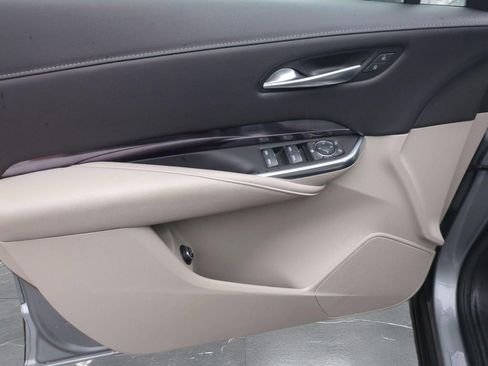 Certified 2023 Cadillac XT4 Luxury w/ Cold Weather Package image 1