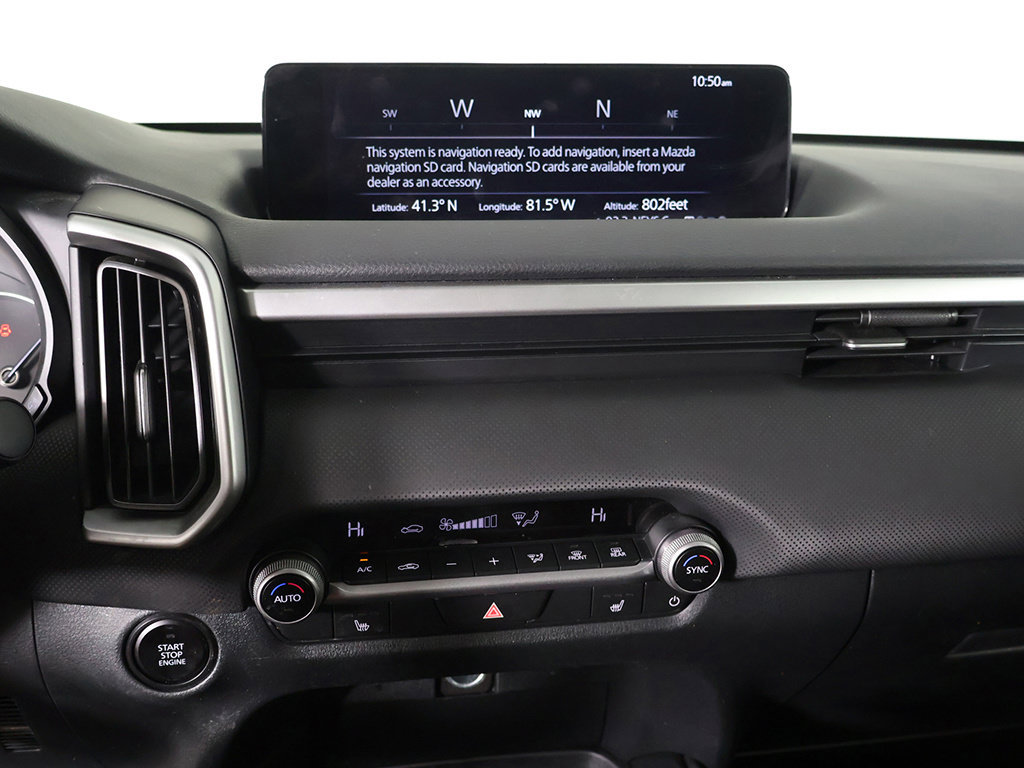 Used 2025 MAZDA CX-50 AWD 2.5 S w/ Premium Package image 43