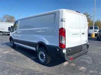 New 2024 Ford Transit 250 Low Roof w/ Load Area Protection Package RWD video 3