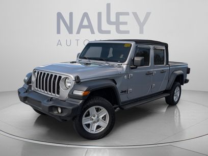 Used 2020 Jeep Gladiator Sport w/ Quick Order Package 24S