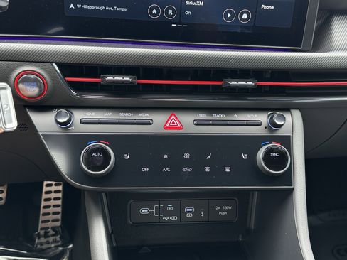 New 2026 Hyundai Sonata N Line FWD image 22