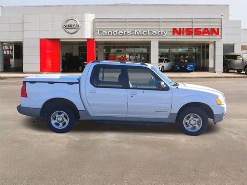 Used 2008 Ford Explorer Sport Trac Limited image 1