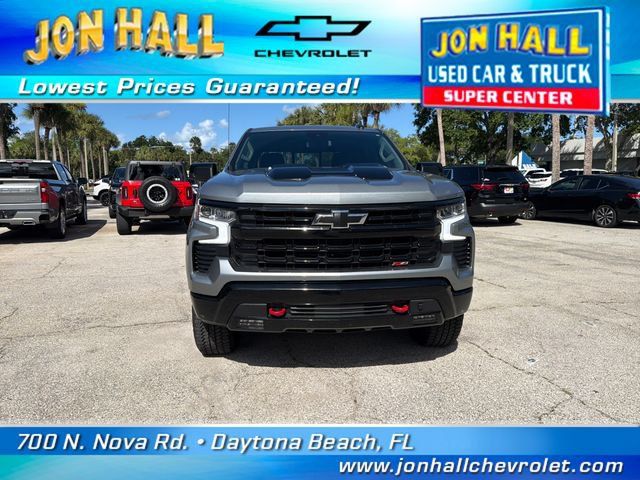 Used 2025 Chevrolet Silverado 1500 LT Trail Boss w/ Convenience Package II AWD/4WD image 18