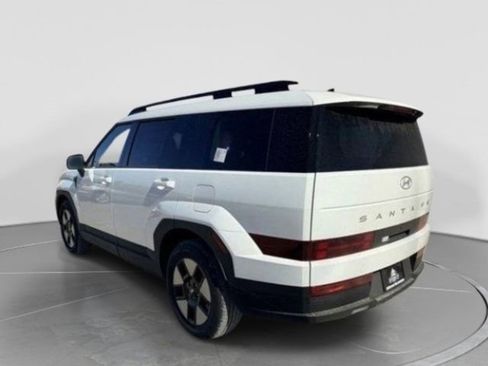 New 2026 Hyundai Santa Fe SEL AWD/4WD image 4