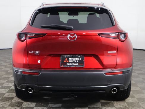 Used 2025 MAZDA CX-30 AWD 2.5 S w/ Preferred Package image 16