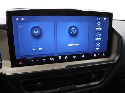 Used 2025 Ford Bronco Sport Big Bend w/ Convenience Package image 19