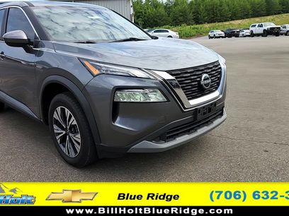 Used 2023 Nissan Rogue SV