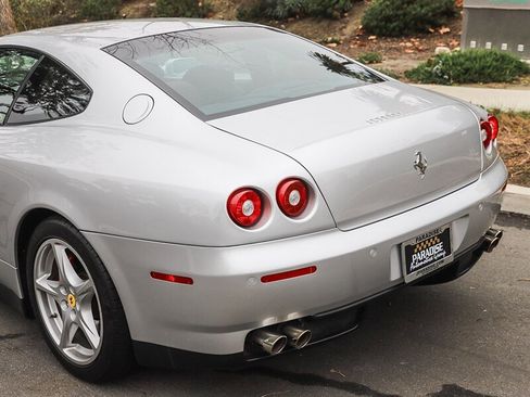 Used 2006 Ferrari 612 Scaglietti image 16