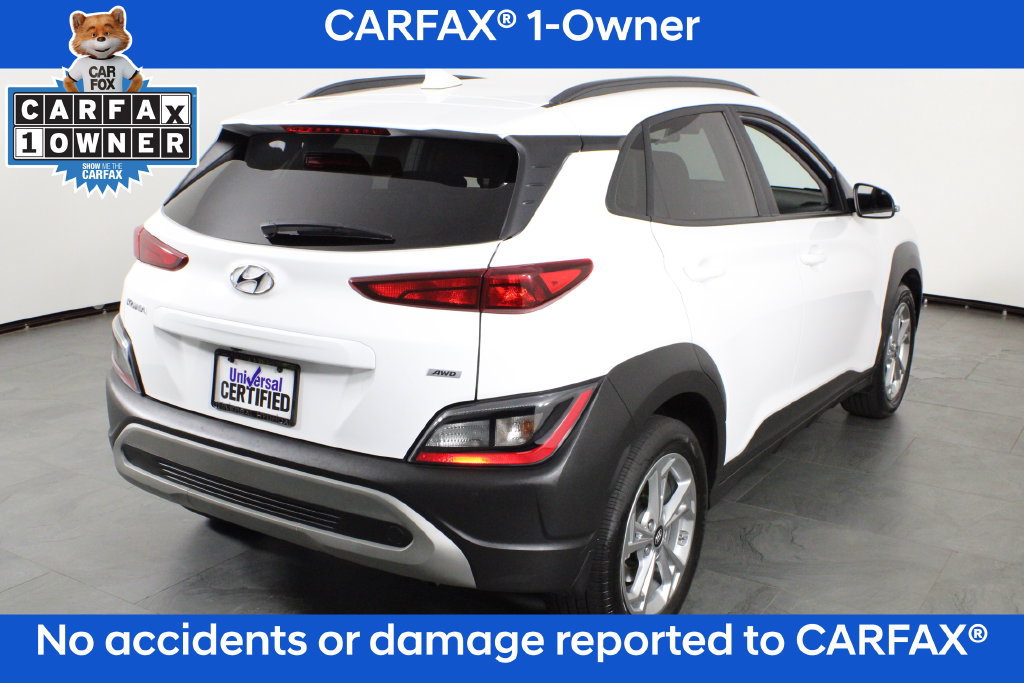 Certified 2022 Hyundai Kona SEL w/ Convenience Package AWD/4WD image 5